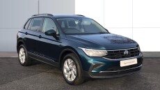 Volkswagen Tiguan 2.0 TDI Life 5dr Diesel Estate